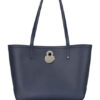 Longchamp Cavalcade Shopper, Blau