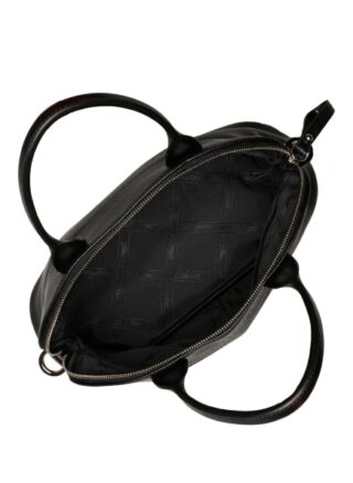 Longchamp Handtasche Le Foulonné S schwarz