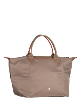 Longchamp Le Pliage Club M Handtasche, Beige