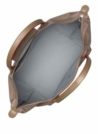 Longchamp Le Pliage Club M Handtasche, Beige