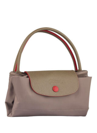 Longchamp Le Pliage Club S Handtasche, Beige