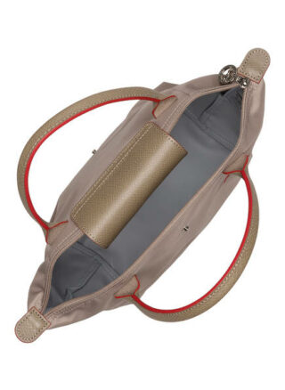 Longchamp Le Pliage Club S Handtasche, Beige