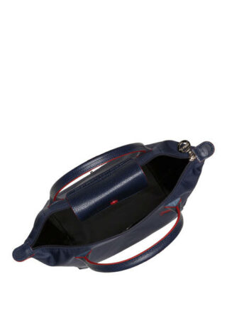 Longchamp Le Pliage Club S Handtasche, Blau