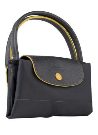 Longchamp Le Pliage Club S Handtasche, Grau
