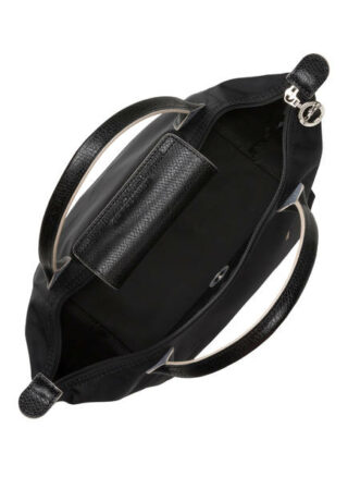 Longchamp Le Pliage Club S Handtasche, Schwarz