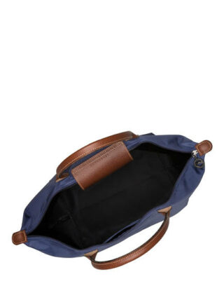 Longchamp Le Pliage M Handtasche, Blau