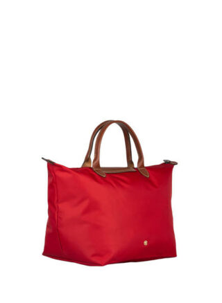 Longchamp Le Pliage M Handtasche, Rot