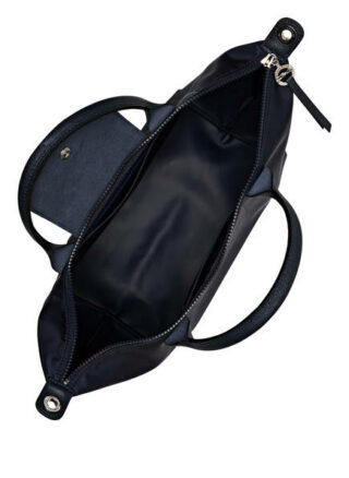 Longchamp Le Pliage Néo Handtasche Damen, Blau