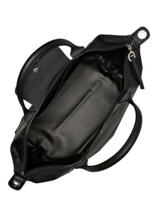Longchamp Le Pliage Néo Handtasche Damen, Schwarz
