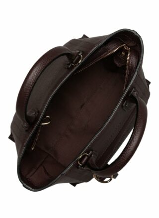 Longchamp Mailbox Small Umhängetasche Damen, Braun
