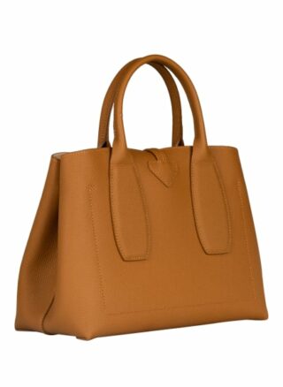 Longchamp Roseau Handtasche, Braun