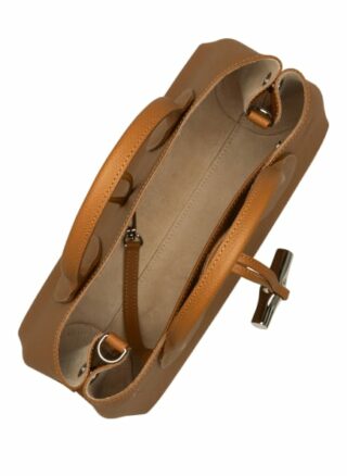 Longchamp Roseau Handtasche, Braun