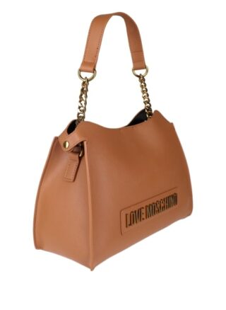 Love Moschino Handtasche, Braun