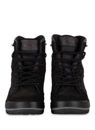 Lowa Isarco Evo Gtx Schnürboots, Schwarz