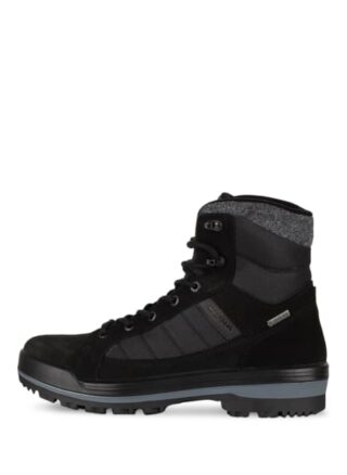 Lowa Isarco Evo Gtx Schnürboots, Schwarz