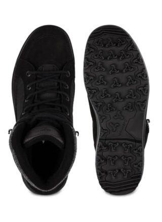 Lowa Isarco Evo Gtx Schnürboots, Schwarz