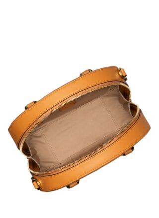 MCM Essential Visetos Umhängetasche, Braun