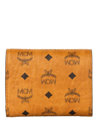 MCM Geldbörse, Braun
