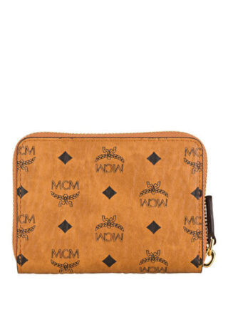 MCM Geldbörse, Braun