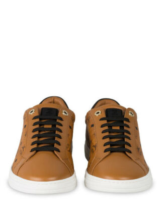 MCM Sneaker, Braun
