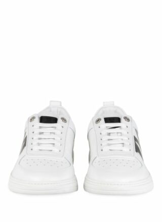 MCM Terrain Sneaker, Weiss