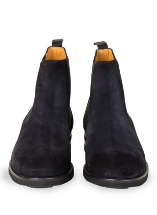 MAGNANNI Chelsea Boots Herren, Blau