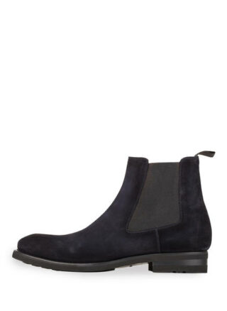 MAGNANNI Chelsea Boots Herren, Blau