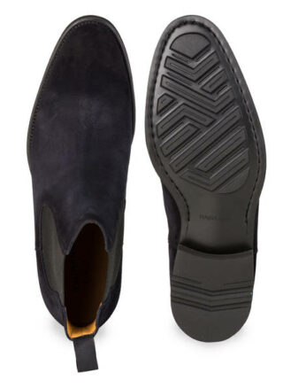 Magnanni Chelsea-Boots, Blau