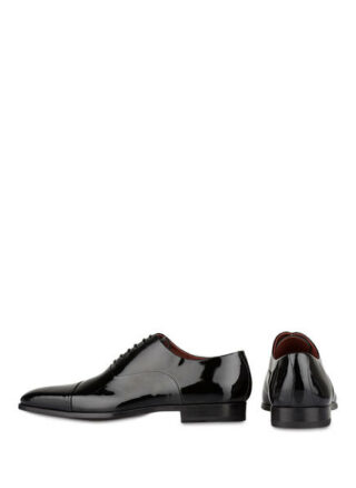 Magnanni Lack-Schnürer, Schwarz