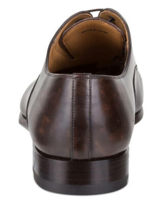 MAGNANNI Schnürer Herren, Braun