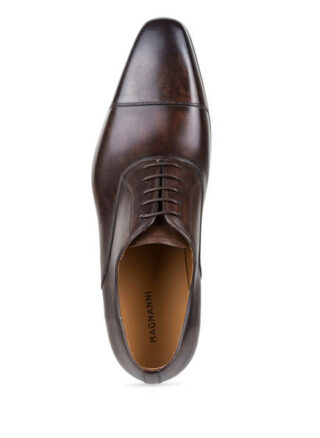 Magnanni Schnürer, Braun