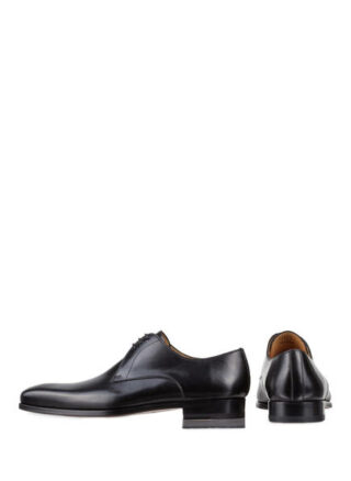 MAGNANNI Schnürer Herren, Schwarz