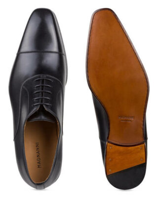 Magnanni Schnürer, Schwarz