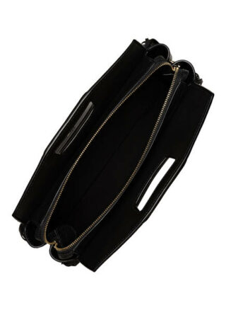 Maje M Walk Handtasche, Schwarz