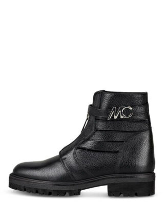 Marc Cain Biker Boots, Schwarz