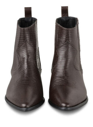 Marc Cain Cowboy Boots, Braun