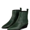 Marc Cain Cowboy Boots, Grün