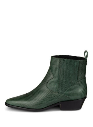 Marc Cain Cowboy Boots, Grün