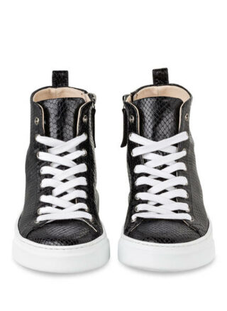 Marc Cain Hightop-Sneaker, Schwarz