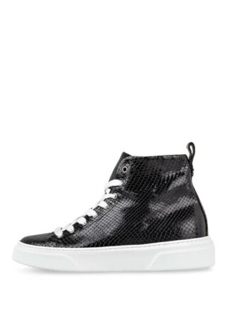Marc Cain Hightop-Sneaker, Schwarz