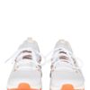 Marc Cain Plateau-Sneaker, Weiss