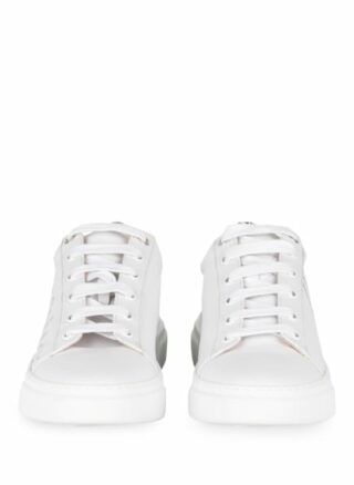 Marc Cain Plateau-Sneaker, Weiss