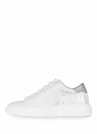 Marc Cain Plateau-Sneaker, Weiss
