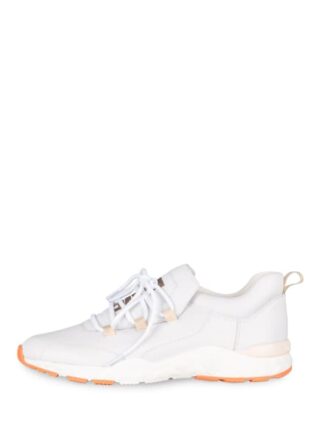 Marc Cain Plateau-Sneaker, Weiss