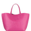 Marc Cain Shopper mit Pouch, Pink