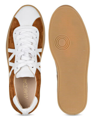 Marc Cain Sneaker, Braun