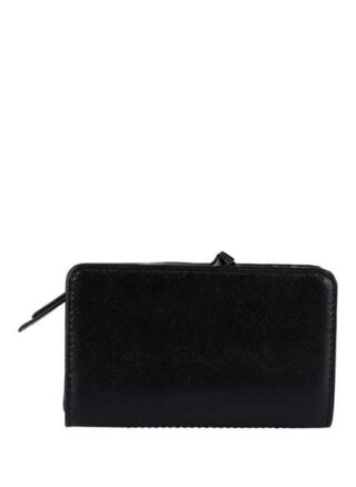 Marc Jacobs Geldbörse, Schwarz
