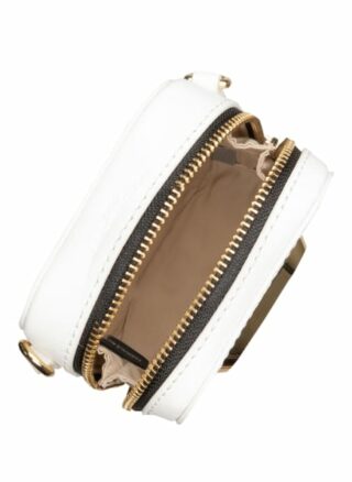 Marc Jacobs Hotshot Umhängetasche, Weiss