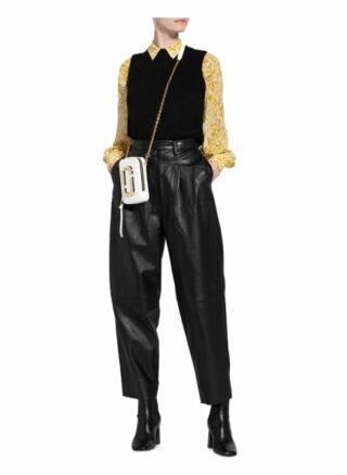 Marc Jacobs Hotshot Umhängetasche, Weiss