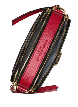 Marc Jacobs Snapshot Umhängetasche, Beige